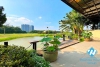 A grand, gorgeous villa for rent in Q Block, Ciputra